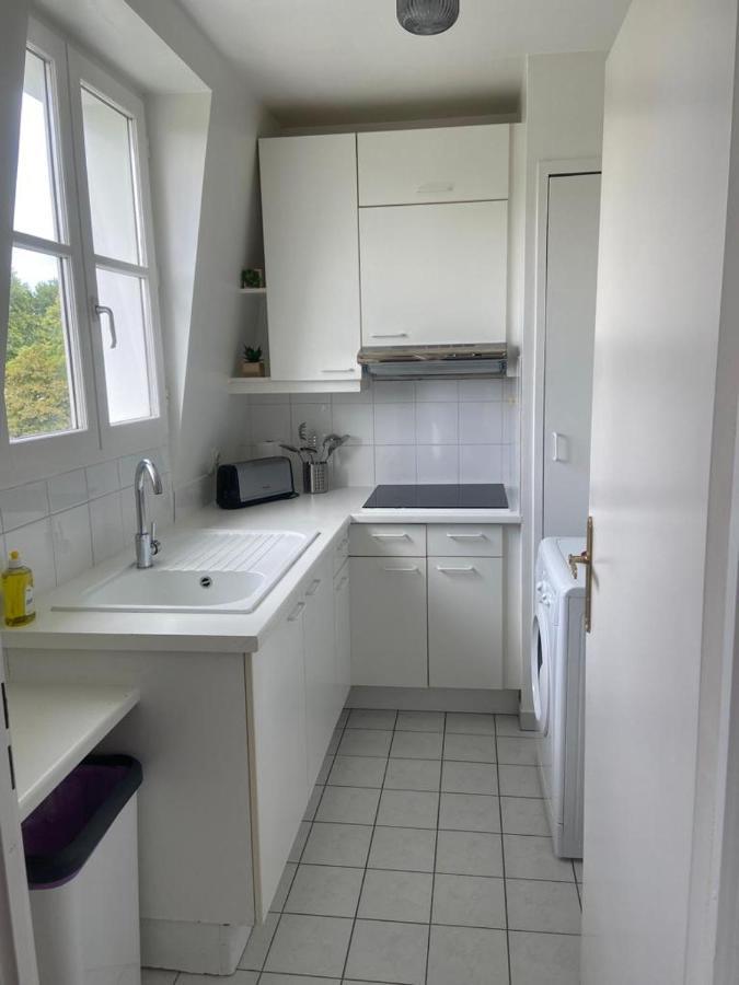 Ferienwohnung Les Toits De Bailly Disney Paris Exterior foto