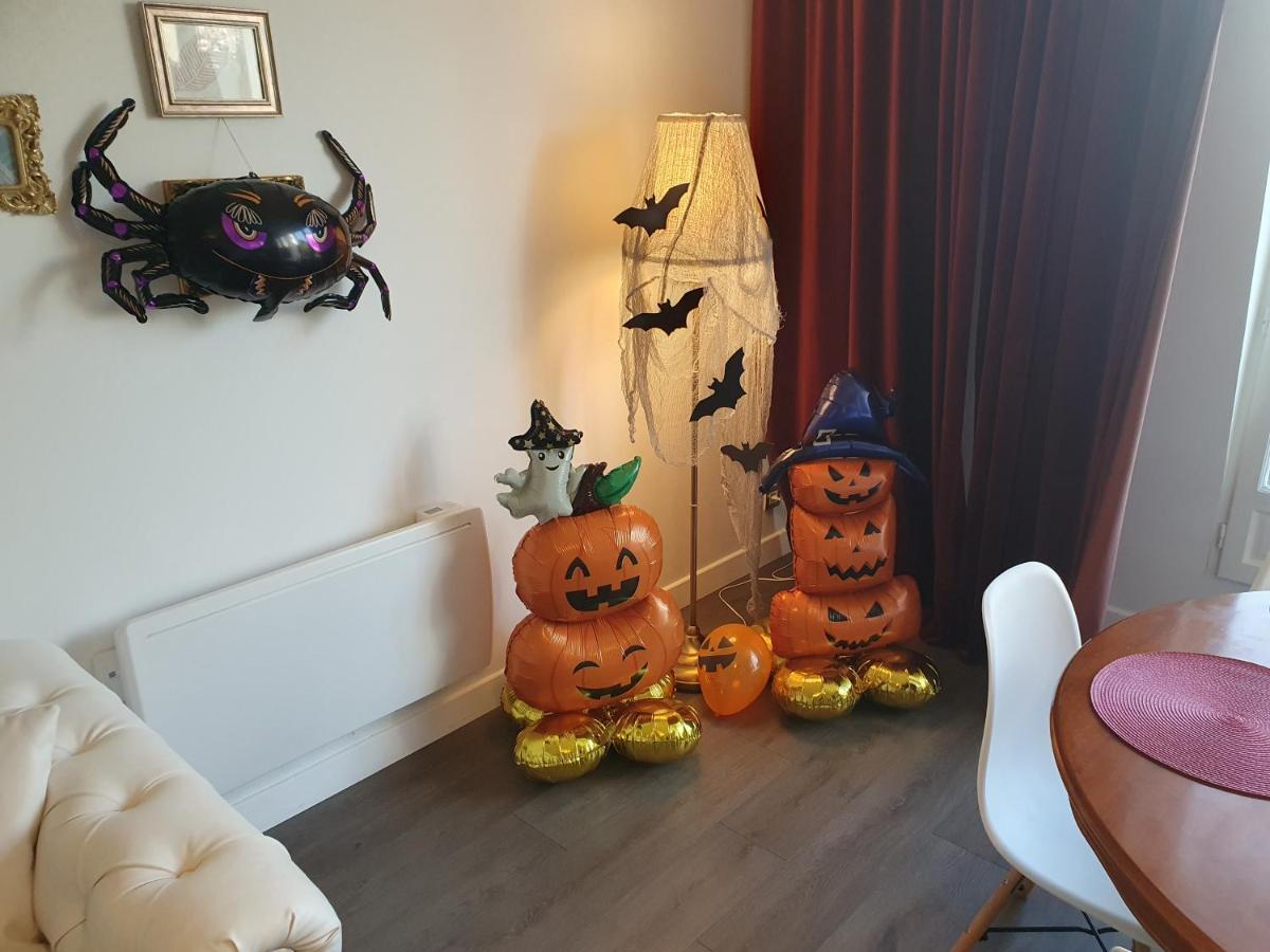 Ferienwohnung Les Toits De Bailly Disney Paris Exterior foto
