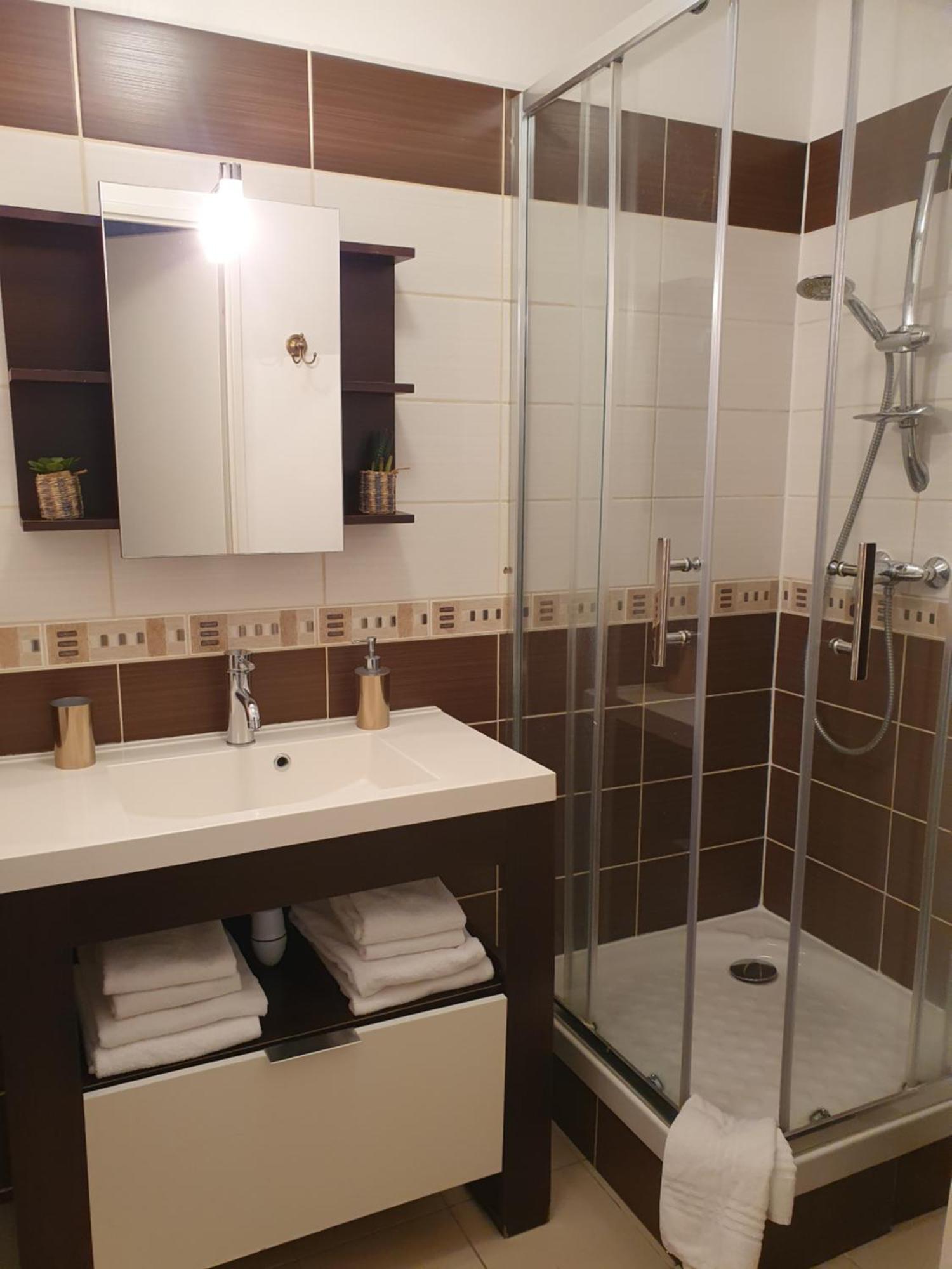 Ferienwohnung Les Toits De Bailly Disney Paris Exterior foto